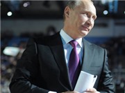 Bóng đá anh, ngoại hạng anh, lịch thi đấu euro 2012, Thủ tướng Putin sẽ tranh cử tổng thống Nga